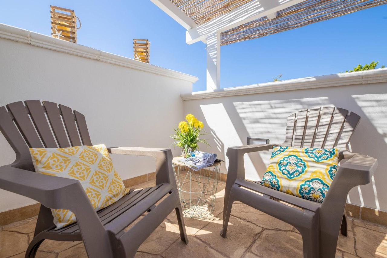Hotel Oro Blu Torre Suda Zewnętrze zdjęcie