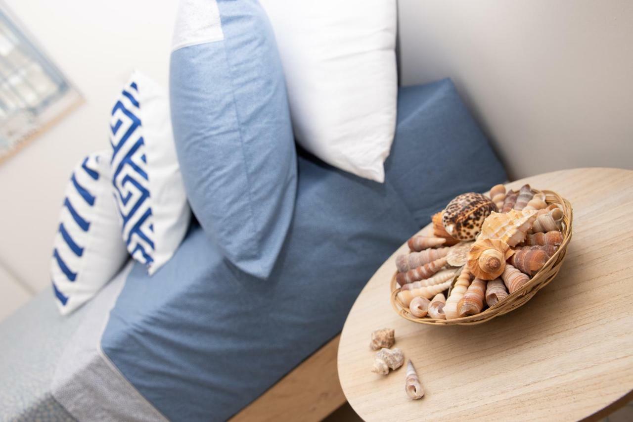 Hotel Oro Blu Torre Suda Zewnętrze zdjęcie