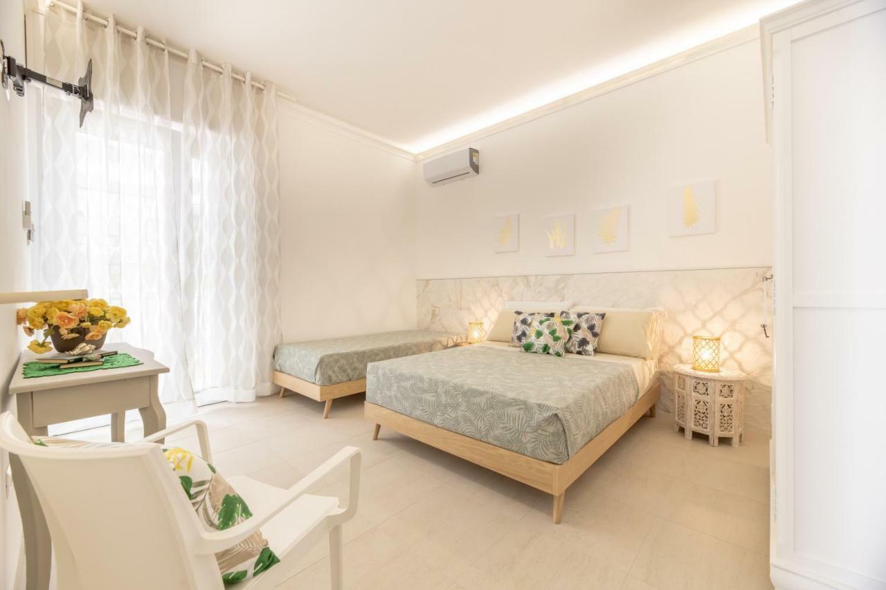 Hotel Oro Blu Torre Suda Zewnętrze zdjęcie