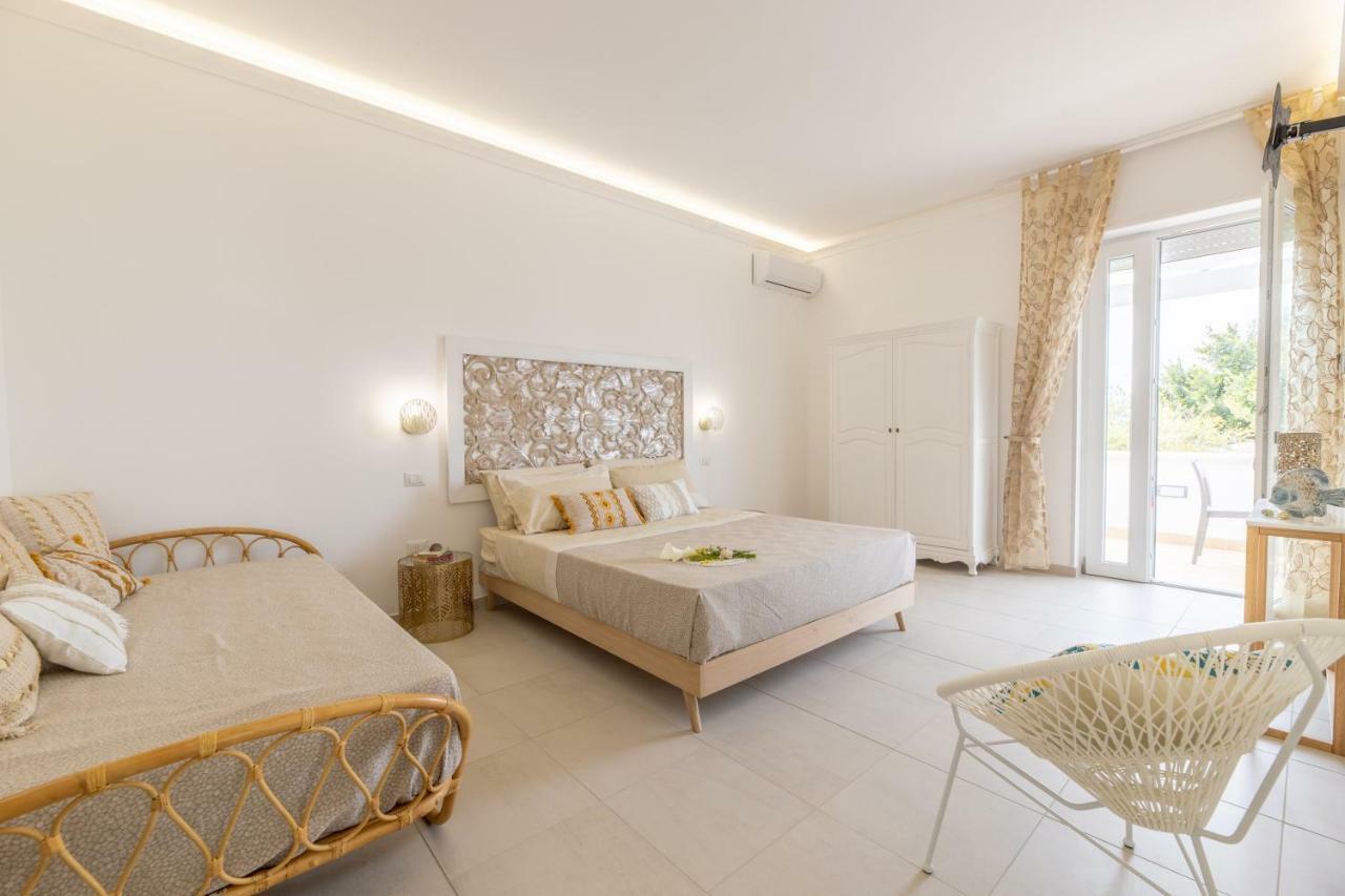 Hotel Oro Blu Torre Suda Zewnętrze zdjęcie