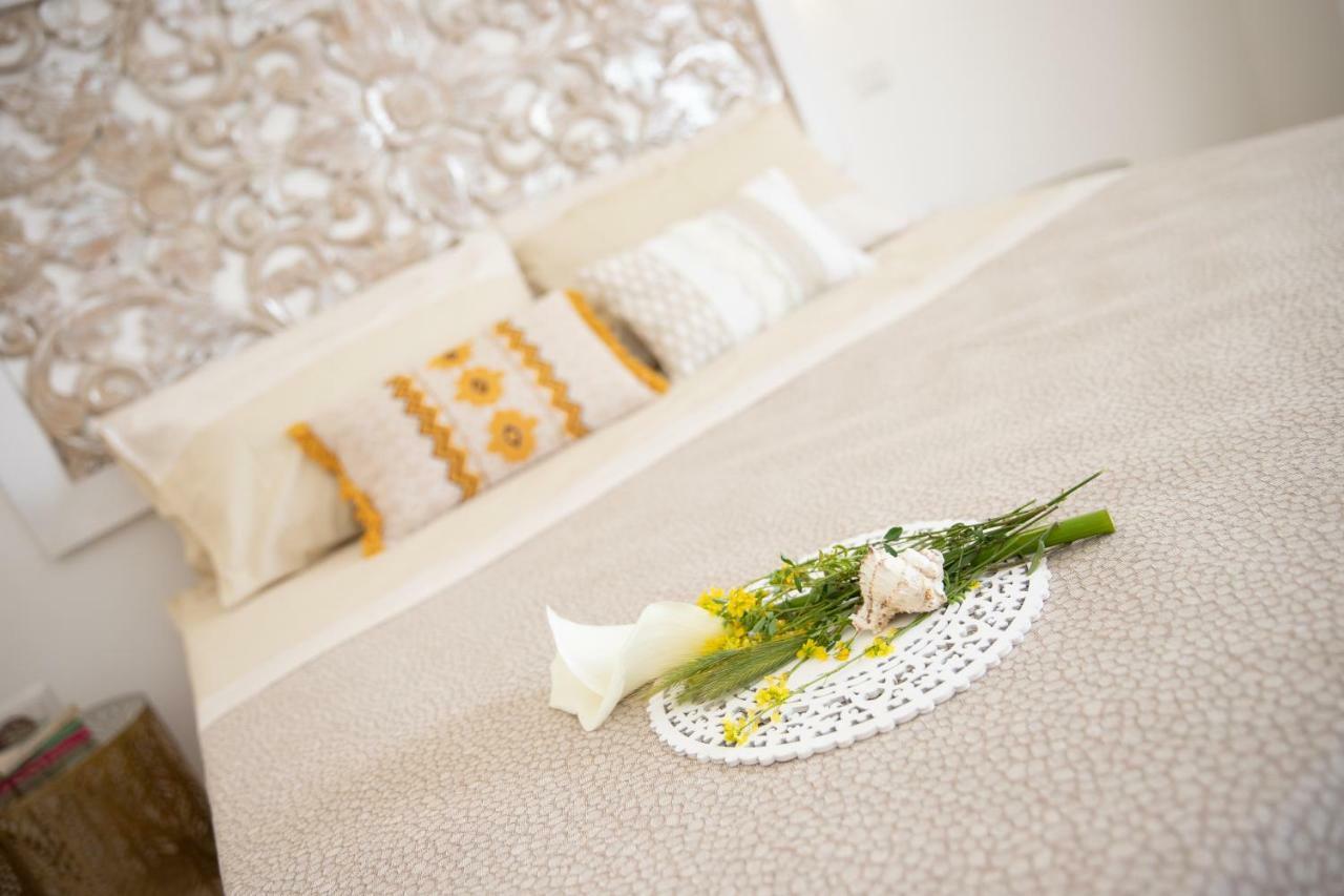 Hotel Oro Blu Torre Suda Zewnętrze zdjęcie