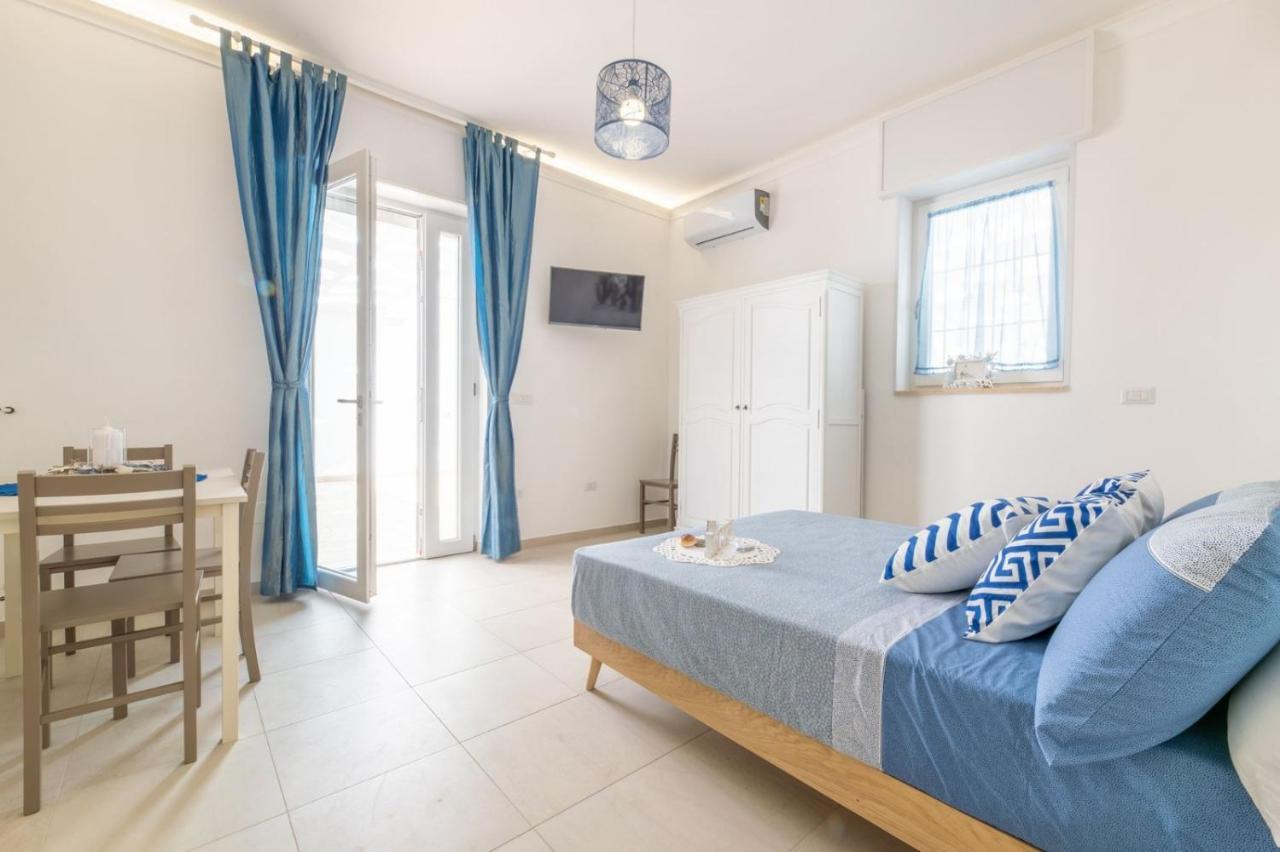 Hotel Oro Blu Torre Suda Zewnętrze zdjęcie