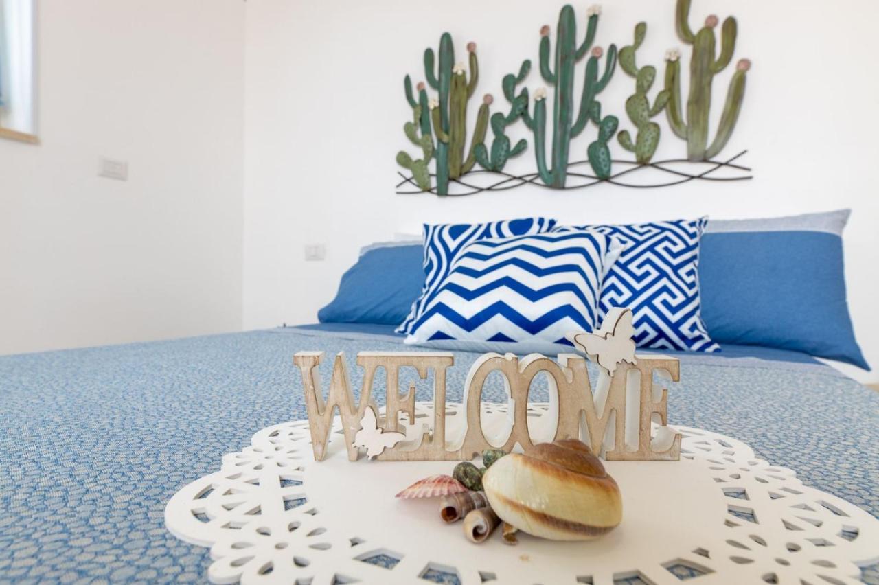 Hotel Oro Blu Torre Suda Zewnętrze zdjęcie